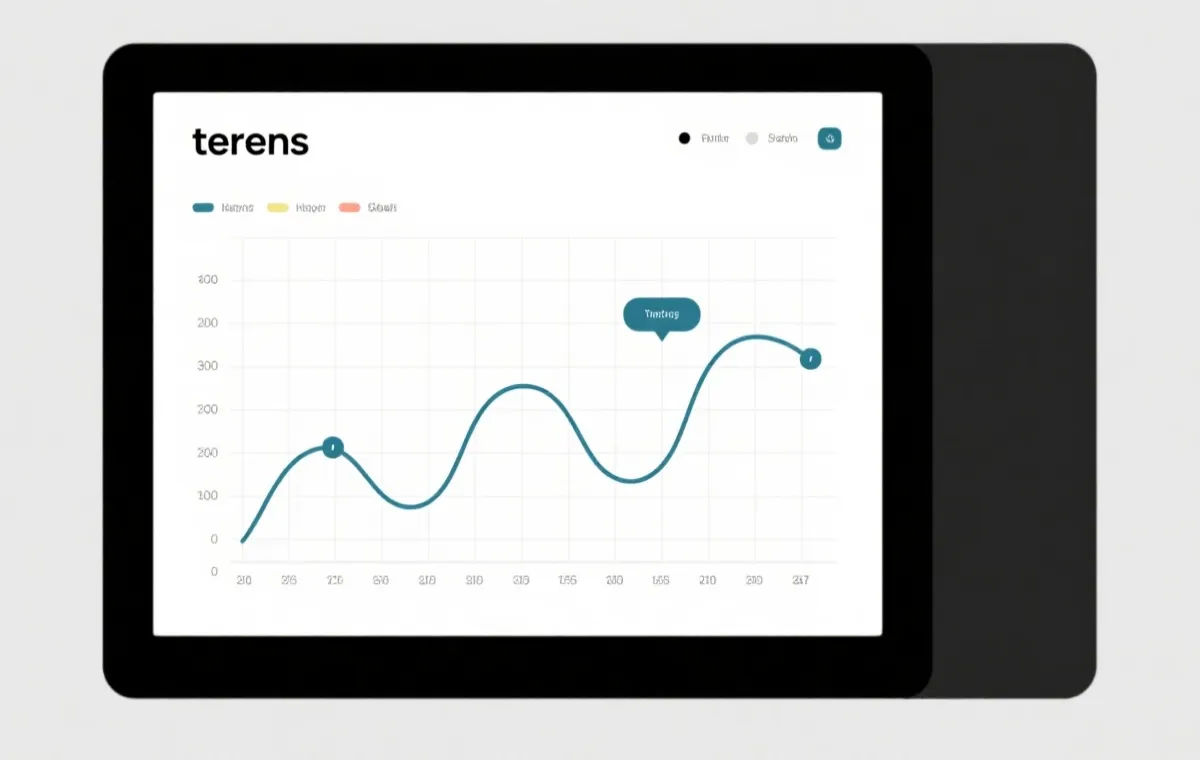 趋势读图示例：窗口对比与标注说明